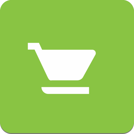 Shopper App - Material UI Temp