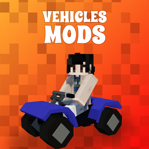 Vehicle Mods for Minecraft