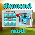 Diamond Mod For Minecarft PE