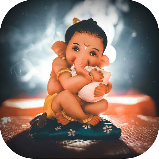 Bal Ganesh Wallpaper Full HD