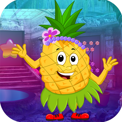 Dancing Pineapple Rescue - JRK