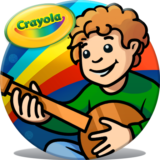 Crayola Color, Draw & Sing