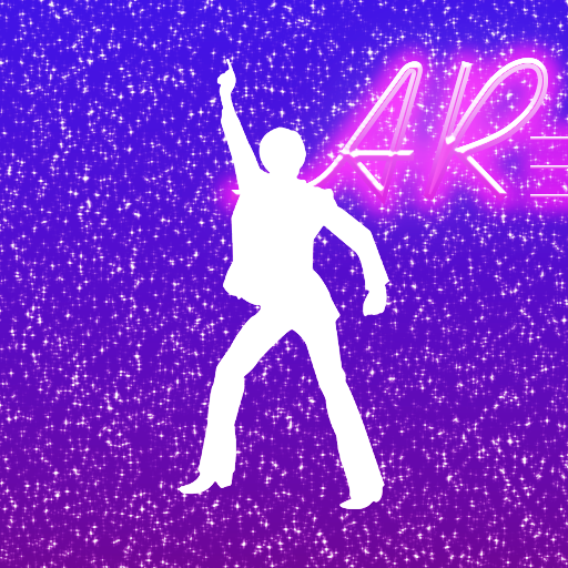 迪士高合身 - AR跳舞遊戲
