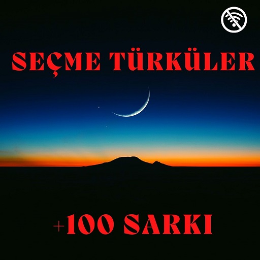 Karışık Türküler - internetsiz