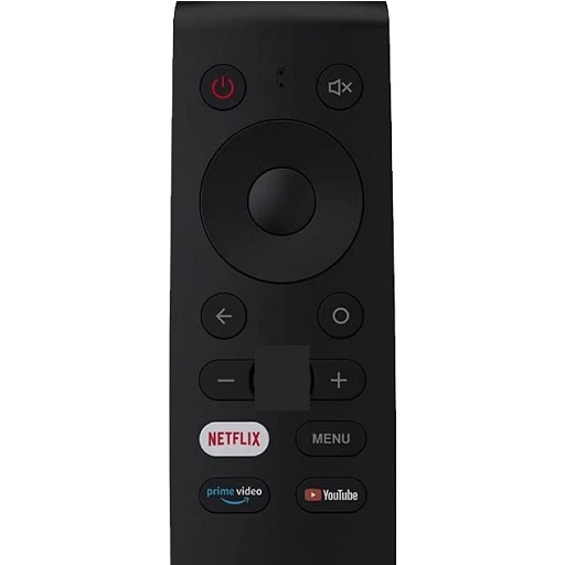 One Plus Smart TV Remote