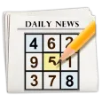 Classic Sudoku puzzle