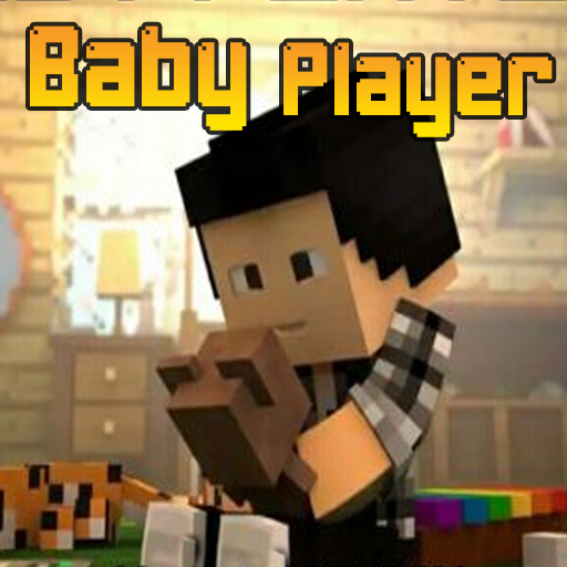 Baby Player Mod Minecraft