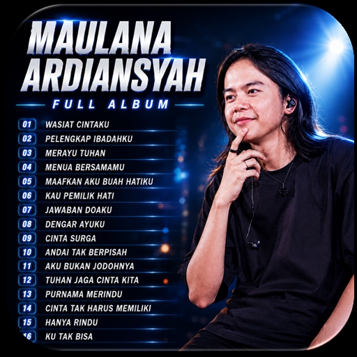 Maulana Ardiansyah Full Album