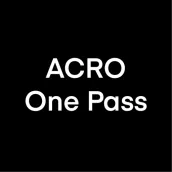 ACRO One Pass
