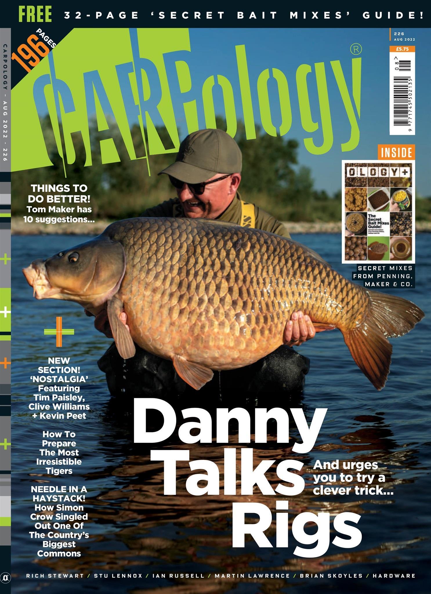 Download CARPology Magazine android on PC