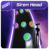 Siren Head Dancing Road