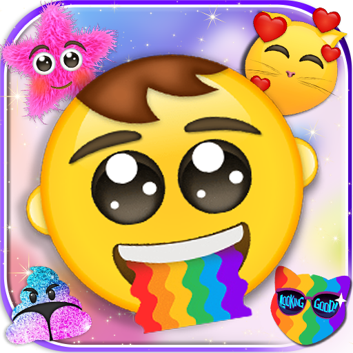 Emoji Maker-stickers, animojis