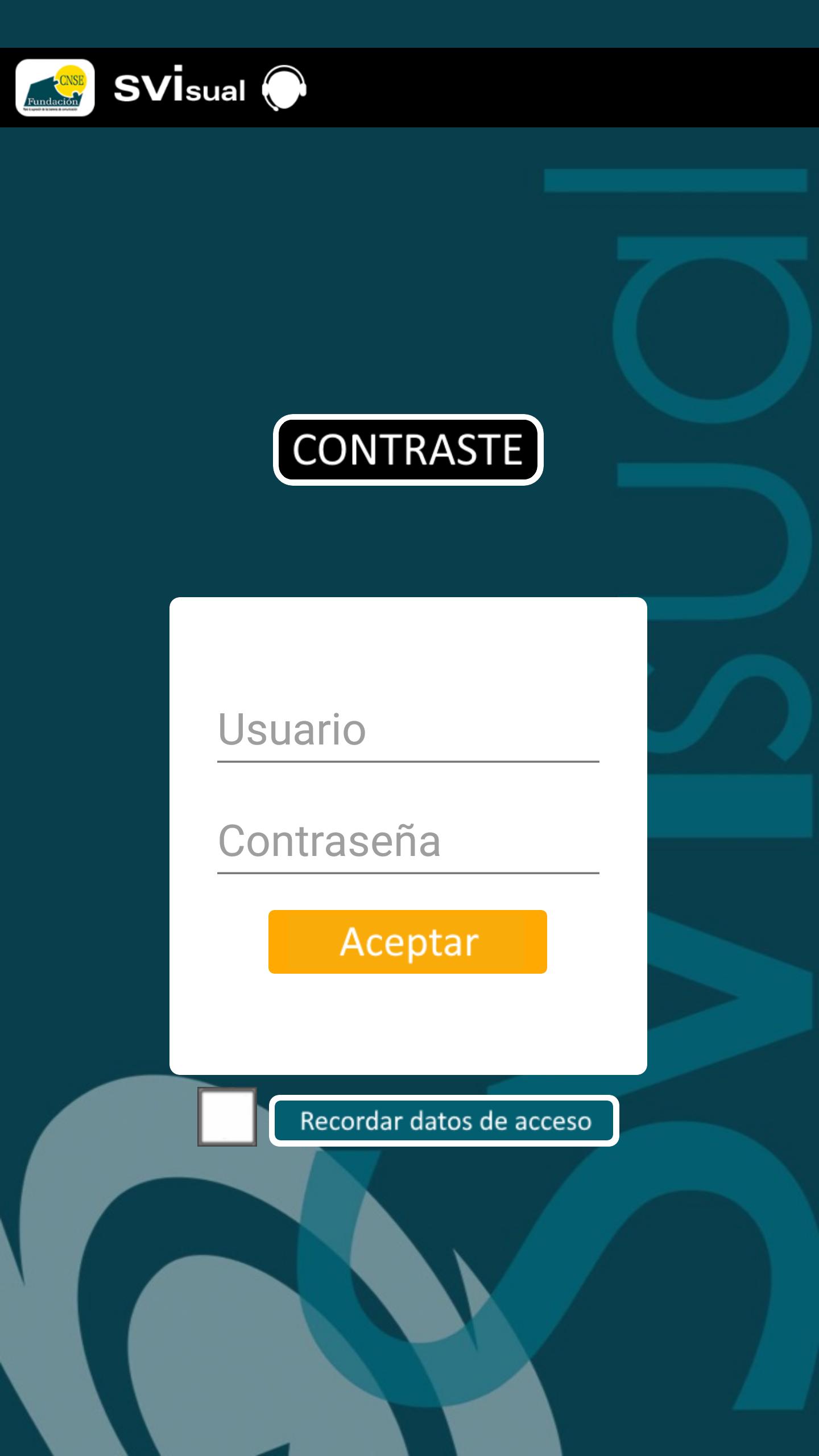 Download SVisual android on PC
