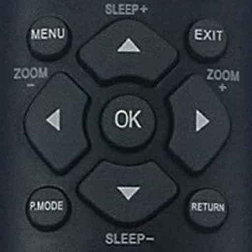 Hitachi TV Remote