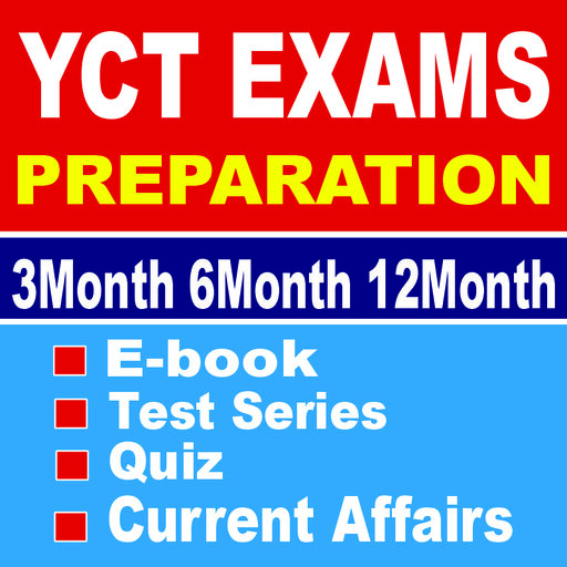 YCT Exams Preparation App