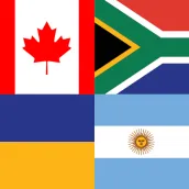 Флаги и столицы мира: квиз