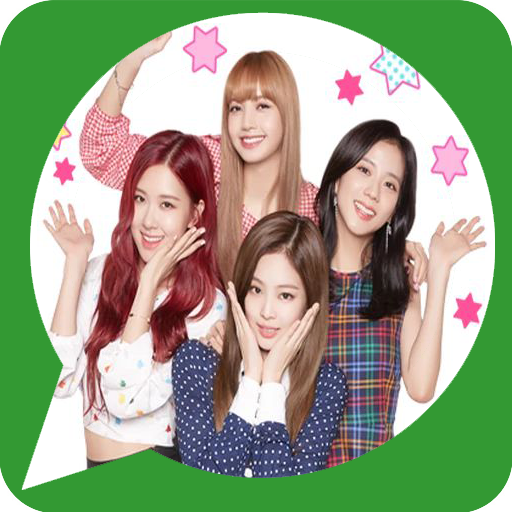 Blackpink WA Sticker