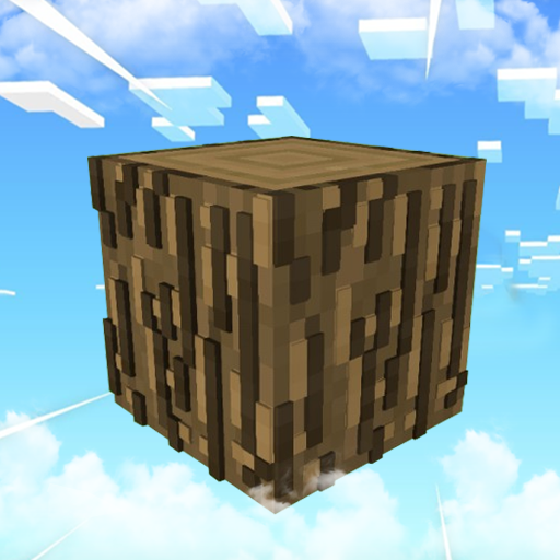 One Block Survival for MCPE