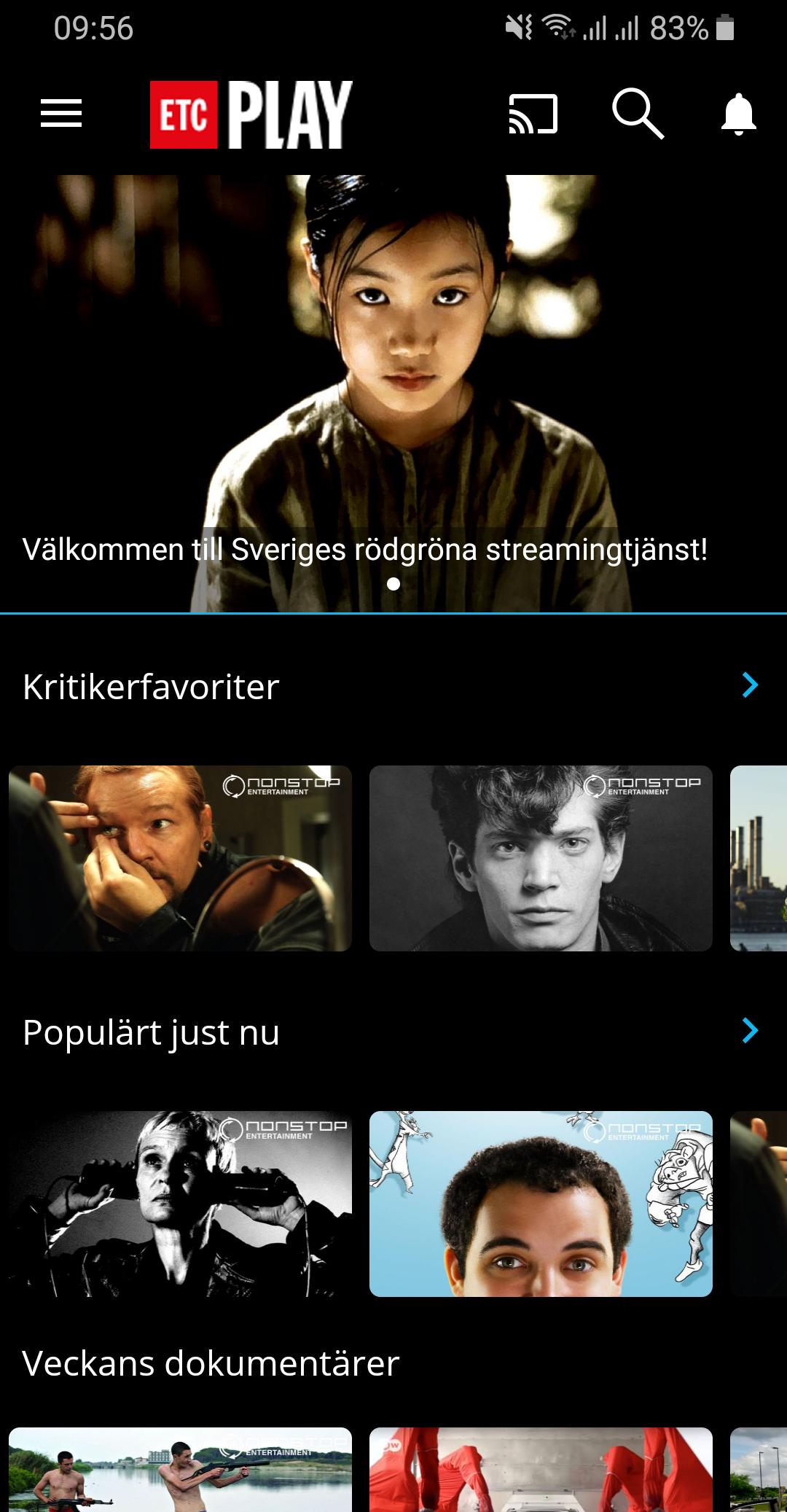 gallery