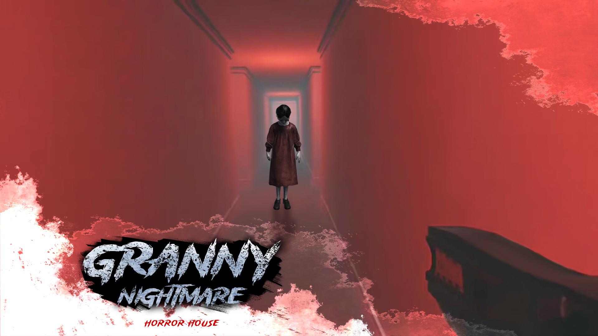 Скачать Granny Nightmare Horror House на ПК | Официальный представитель  GameLoop