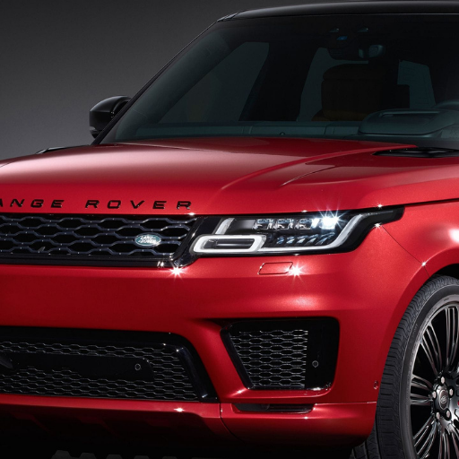 Range Rover Sport.