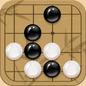 圍棋：線上對弈策略性棋類游戲（對戰圍棋AI）