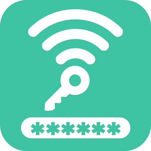 WIFI Key Master Password Show