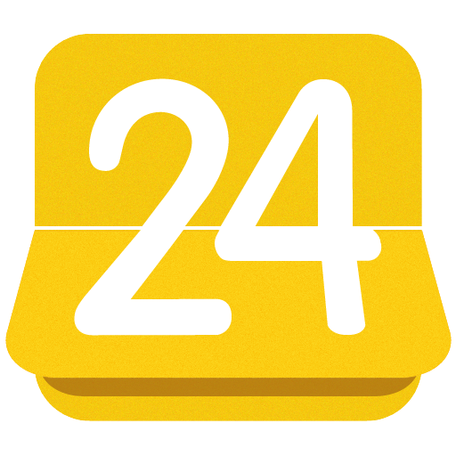 24me: календарь, список дел