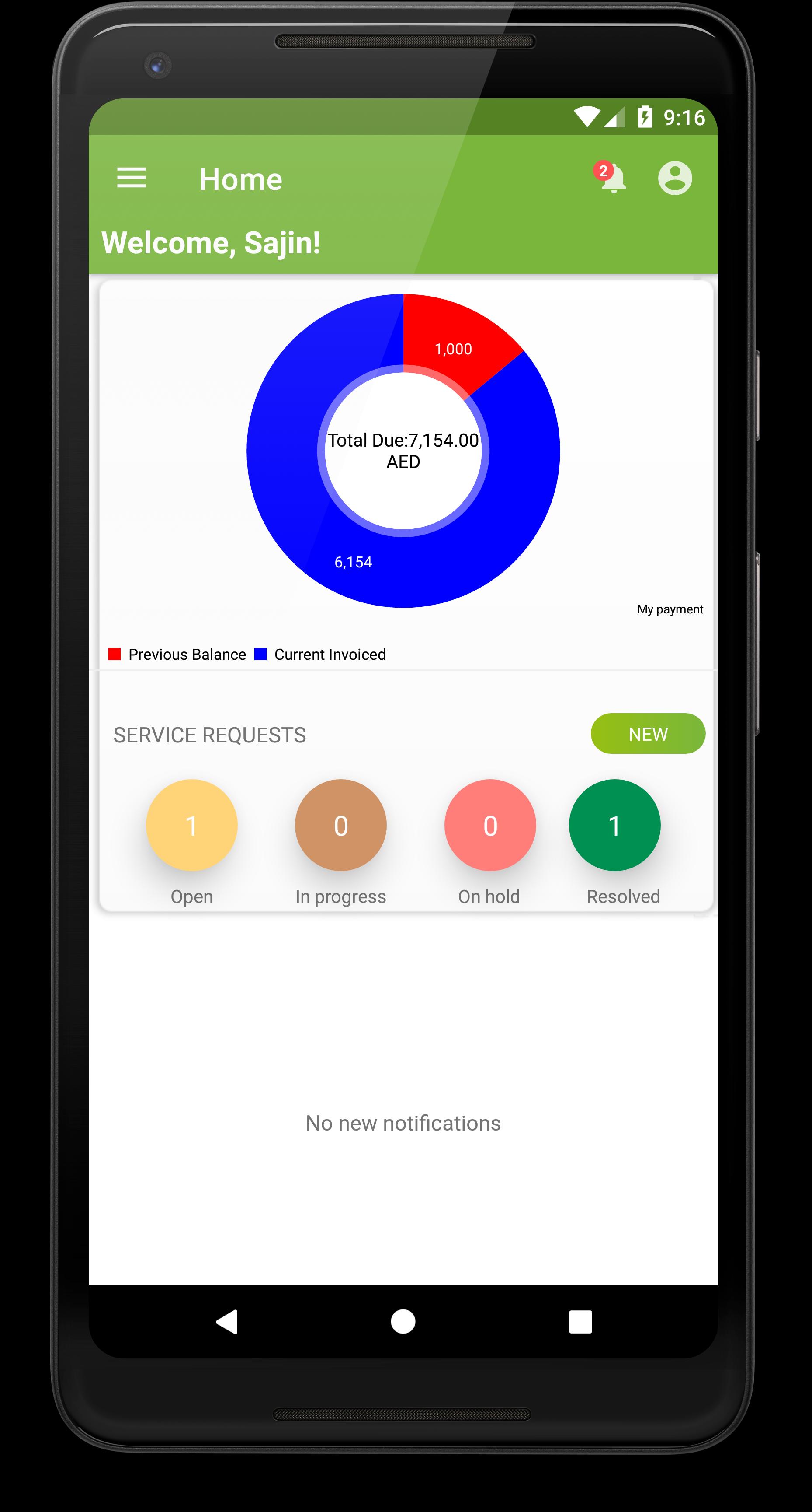 Download ECommunity android on PC