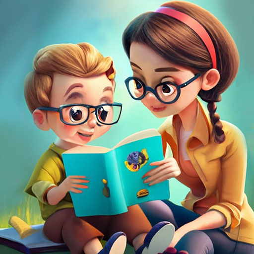 Kids A Z English Learning App