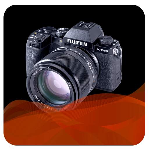 Camera for Fujifilm X-S10 Pro
