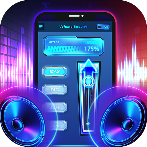Volume Booster - Extra Volume