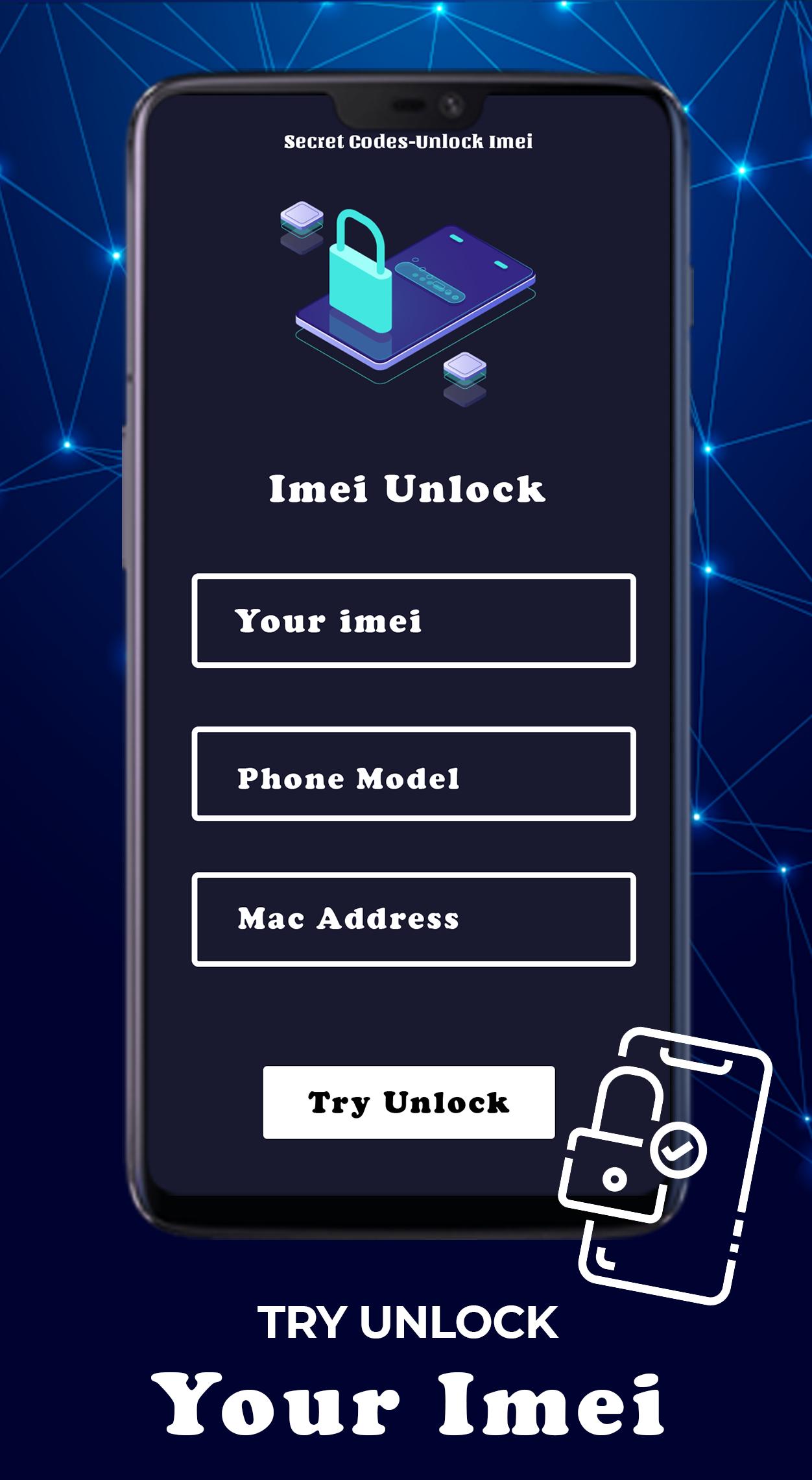 Скачать Unlock IMEI & Unlock Phone на ПК | Официальный представитель  GameLoop