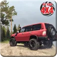 4x4 Crazy Off Road Stunt Drive