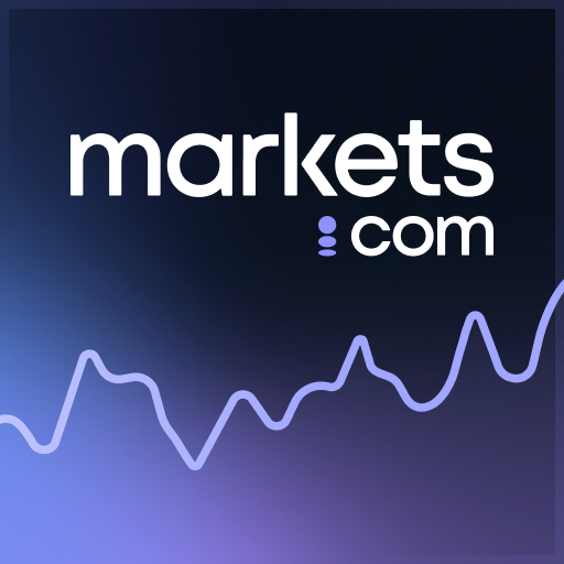 markets.com -  App Perdagangan