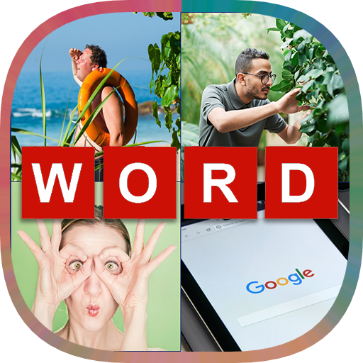 4 Pics 1 Word Quiz