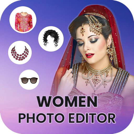 Women Beauty Photo Editor