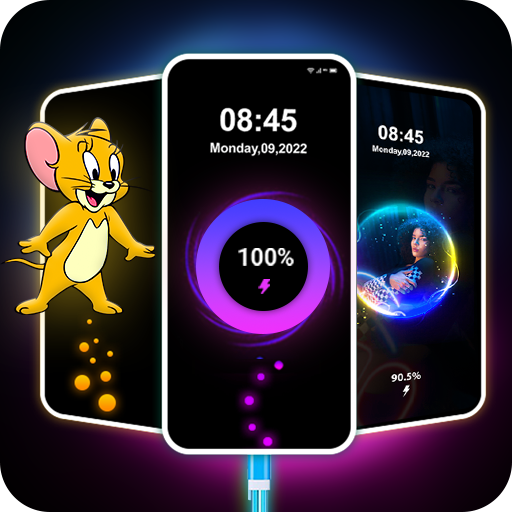 Battery Charging Animation Pro