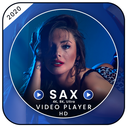 SAX HD Video Player - 4K, 8K, 