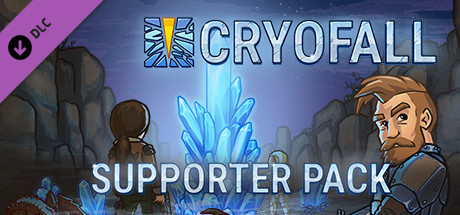 CryoFall - Supporter Pack