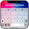 iphone keyboard