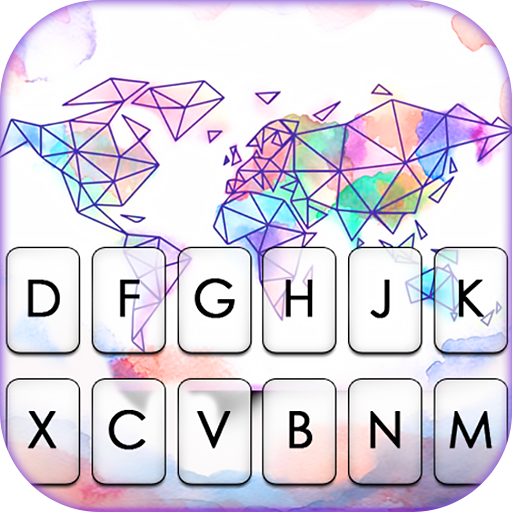 Pastel Keyboard Theme