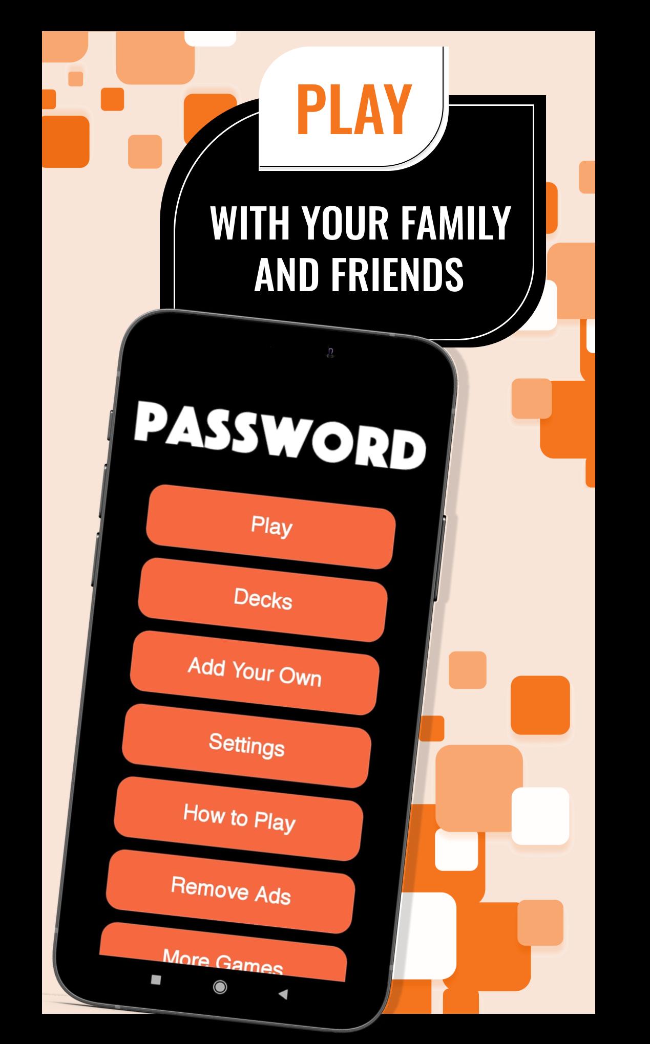 Download Password Game Show android on PC