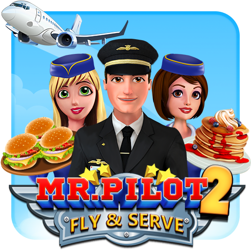 Mr. Pilot 2 : Fly and Serve