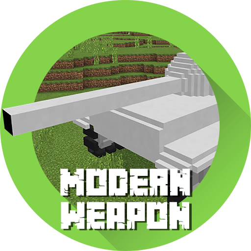 Modern Guns & Weapons Mod