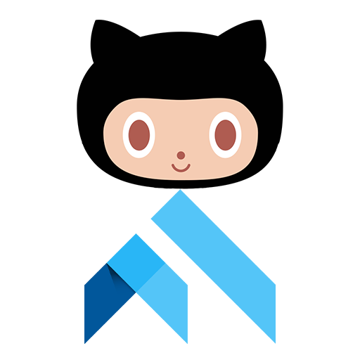 Flutter GitHub client