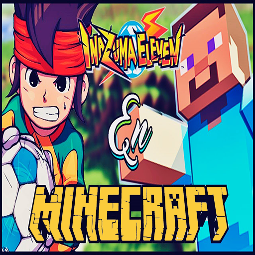 Inazuma eleven Mod Minecraft