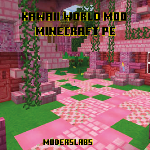 Kawaii world craft for MCPE