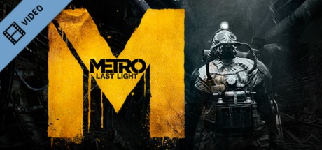 Metro Last Light E3 Demo Trailer