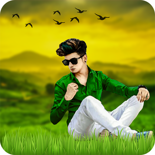 Nature Photo Editor - Collage